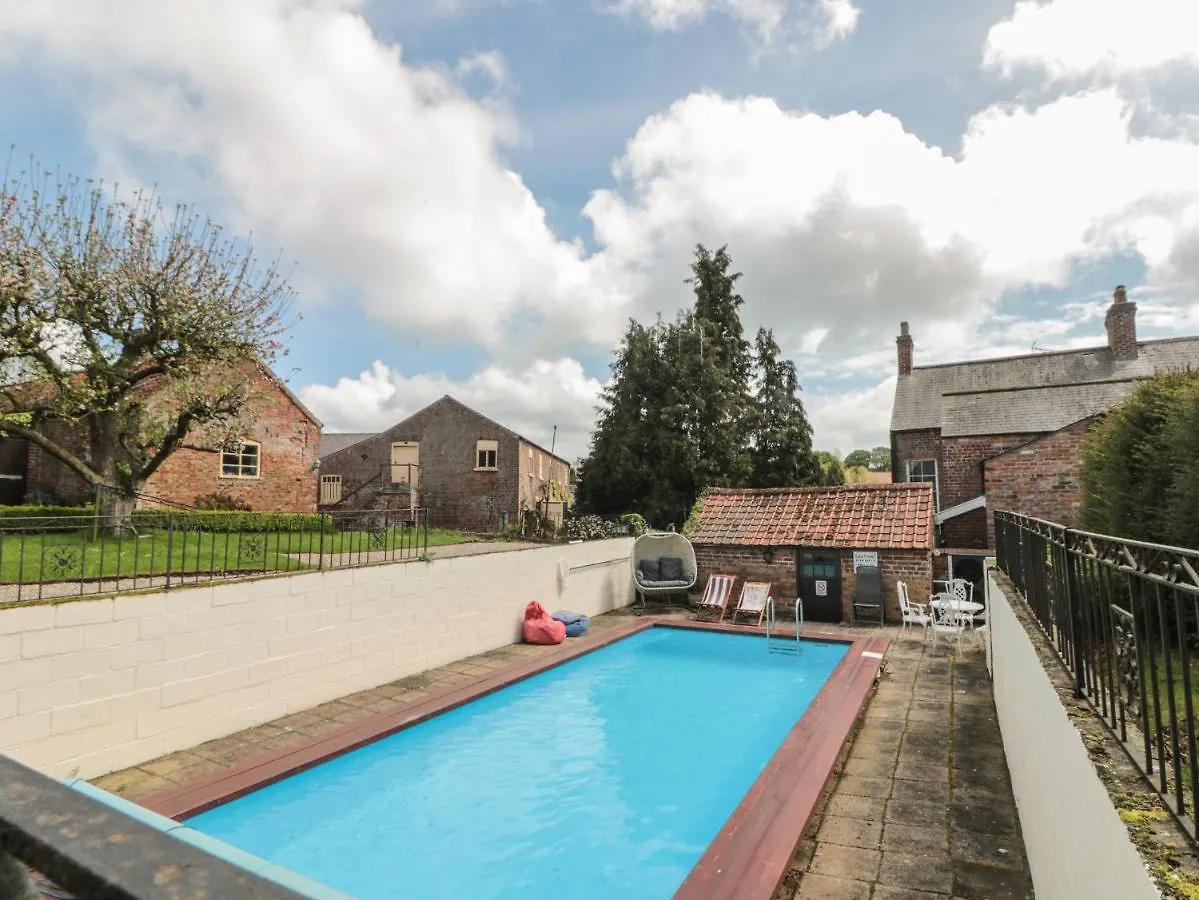 Bailey House Villa Bainton