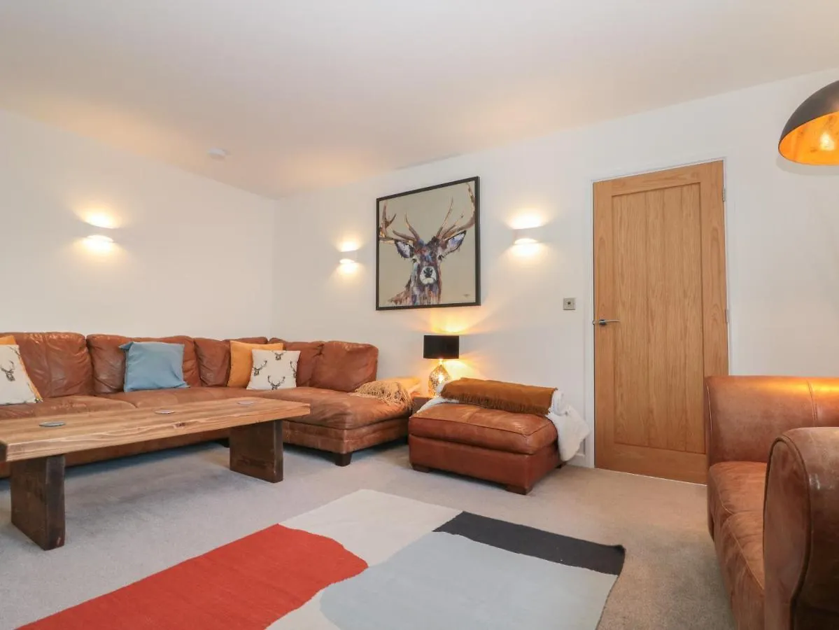 Bailey House Villa Bainton Semesterbostad