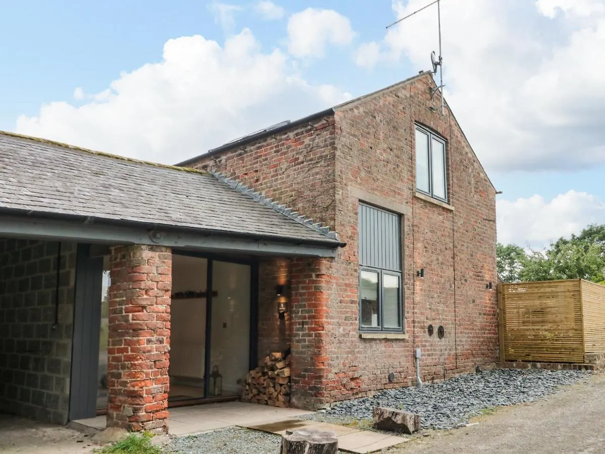 Bailey House Villa Bainton