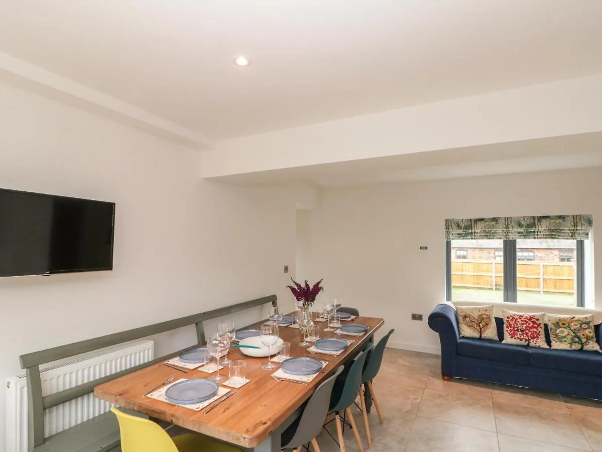 Bailey House Villa Bainton Storbritannien