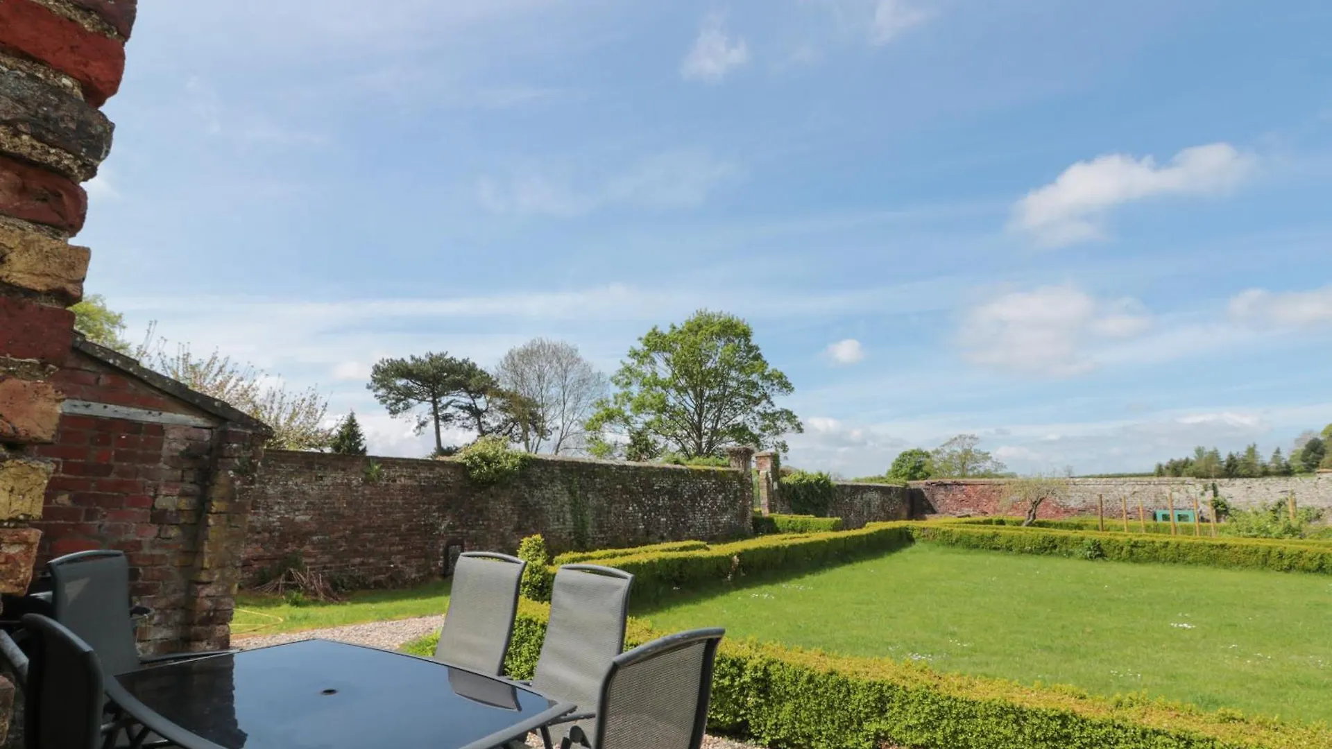 Semesterbostad Bailey House Villa Bainton Storbritannien