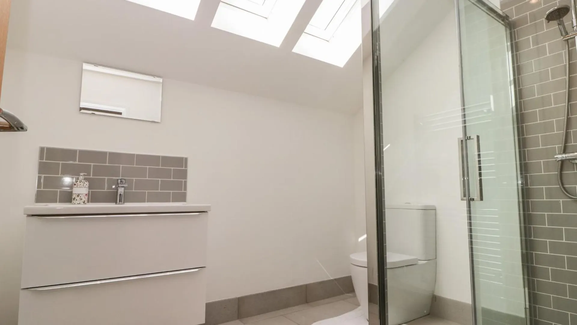 Bailey House Villa Bainton