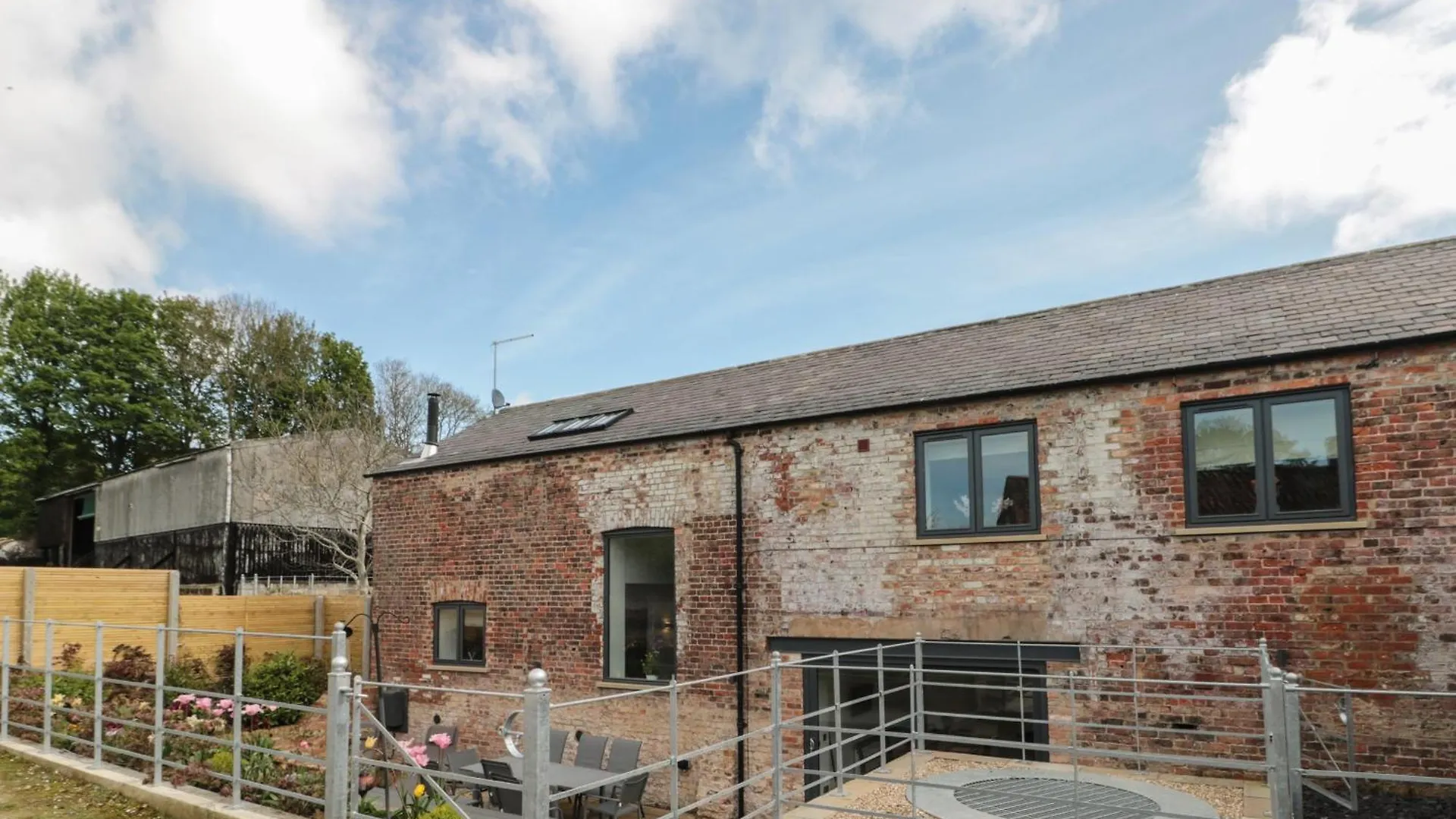 Semesterbostad Bailey House Villa Bainton