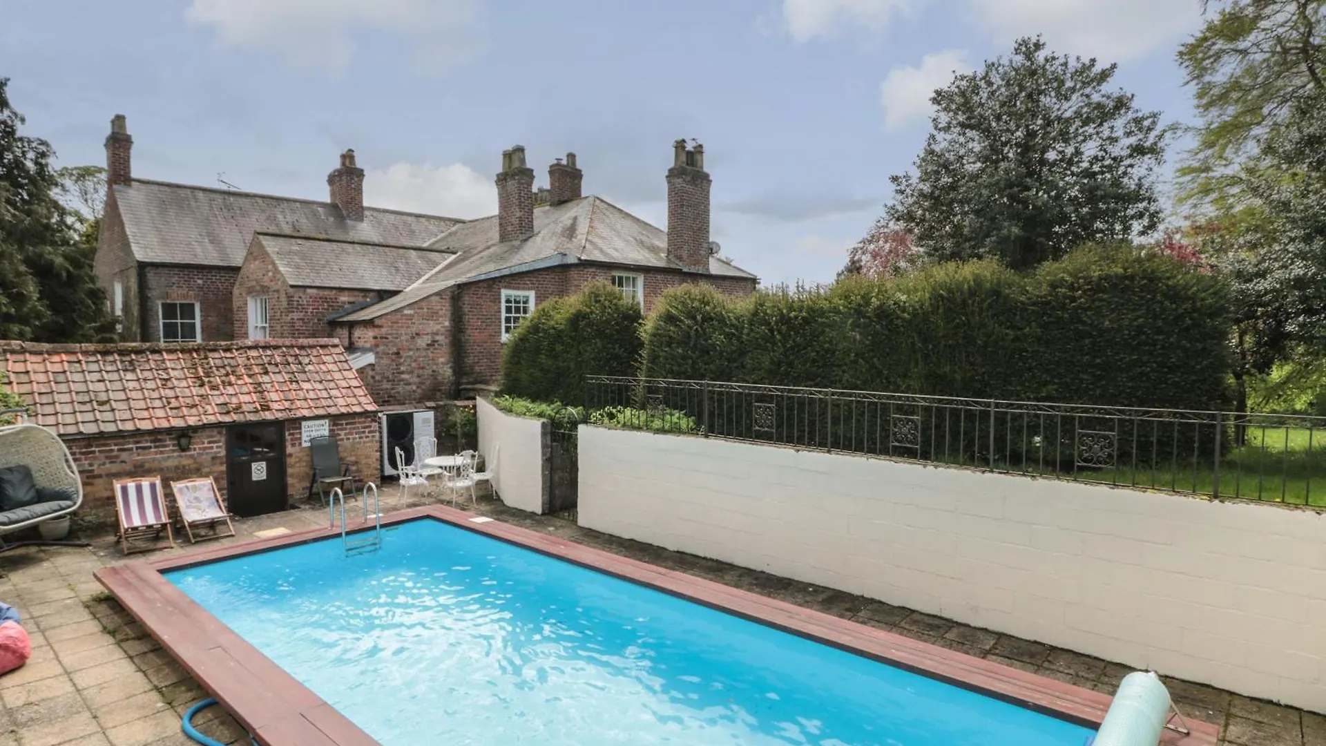 Bailey House Villa Bainton