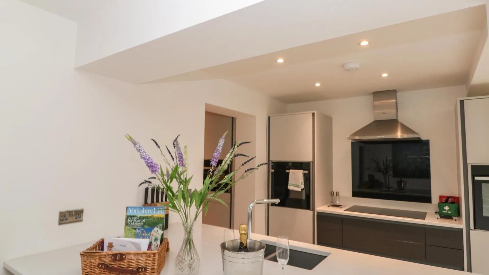 Bailey House Villa Bainton
