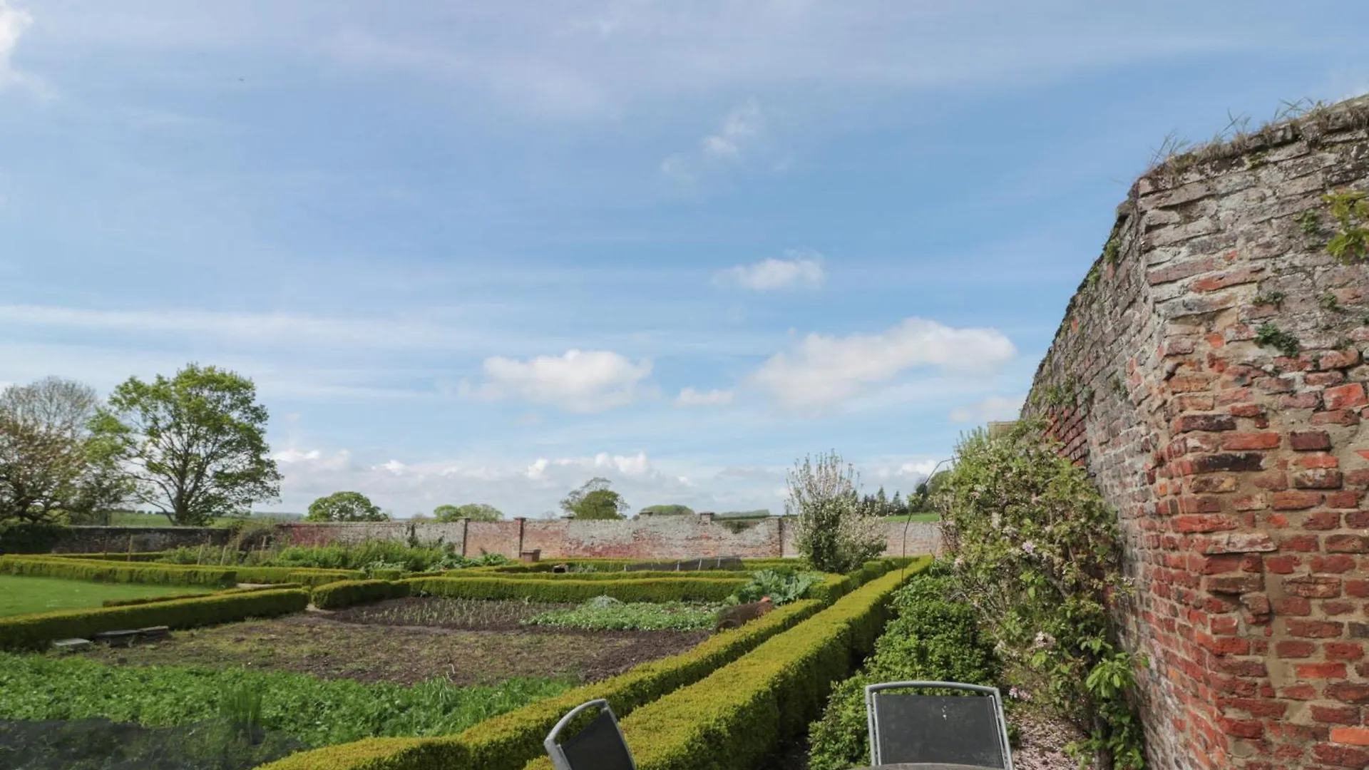 Bailey House Villa Bainton