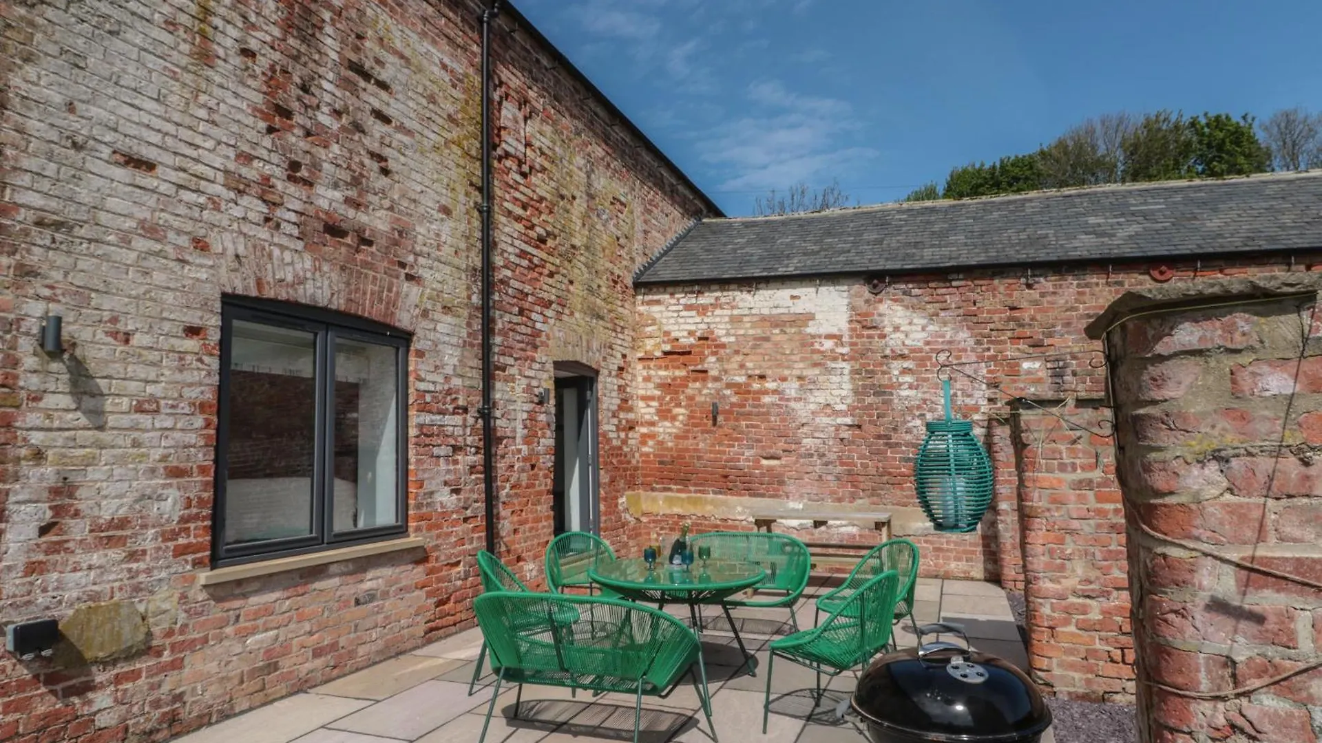 Bailey House Villa Bainton Semesterbostad
