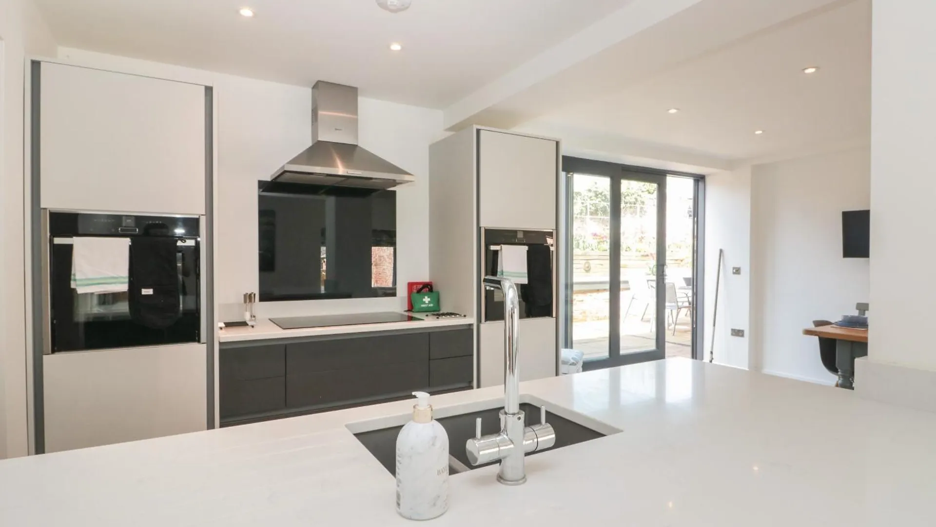 Villa Bailey House Bainton Regno Unito