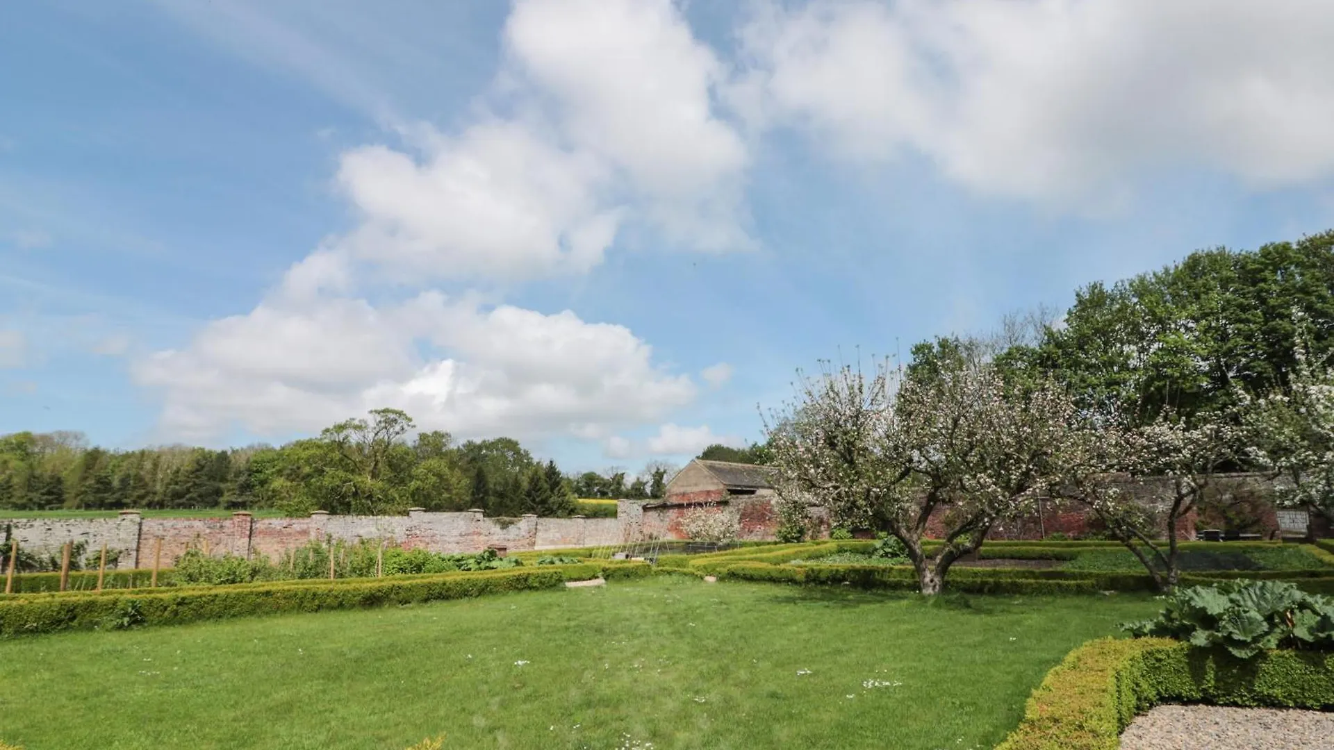 Villa Bailey House Bainton