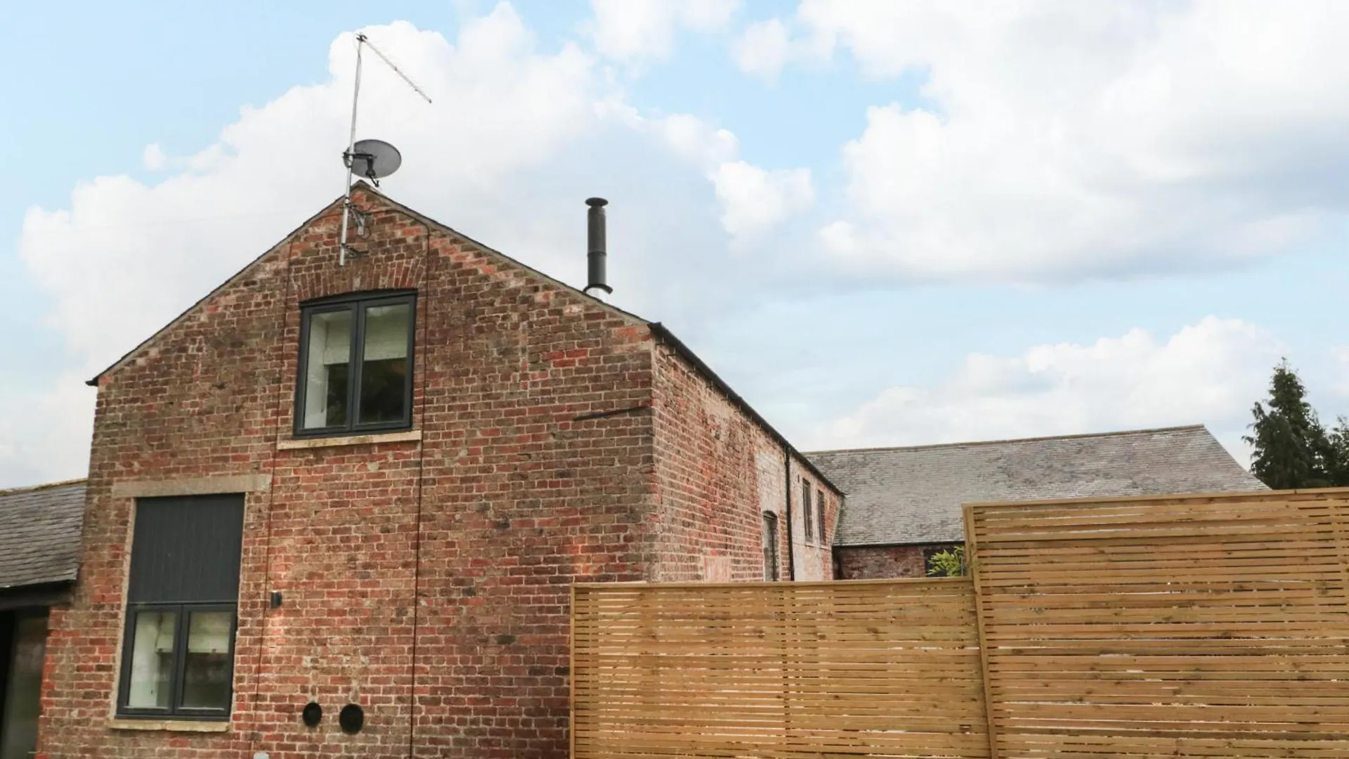 Casa vacanze Villa Bailey House Bainton